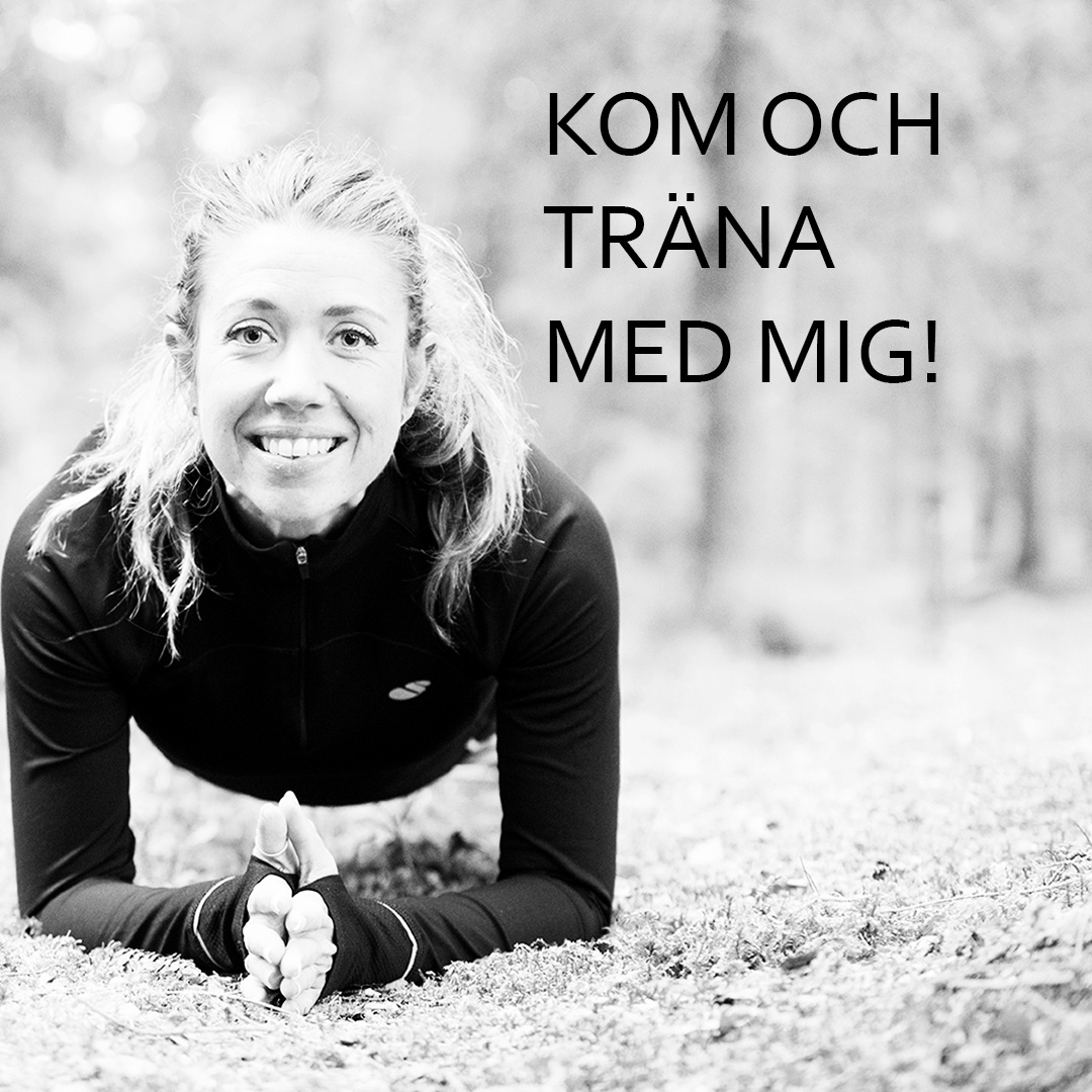 Träning och hälsa med mig som PT, IAM by Idha